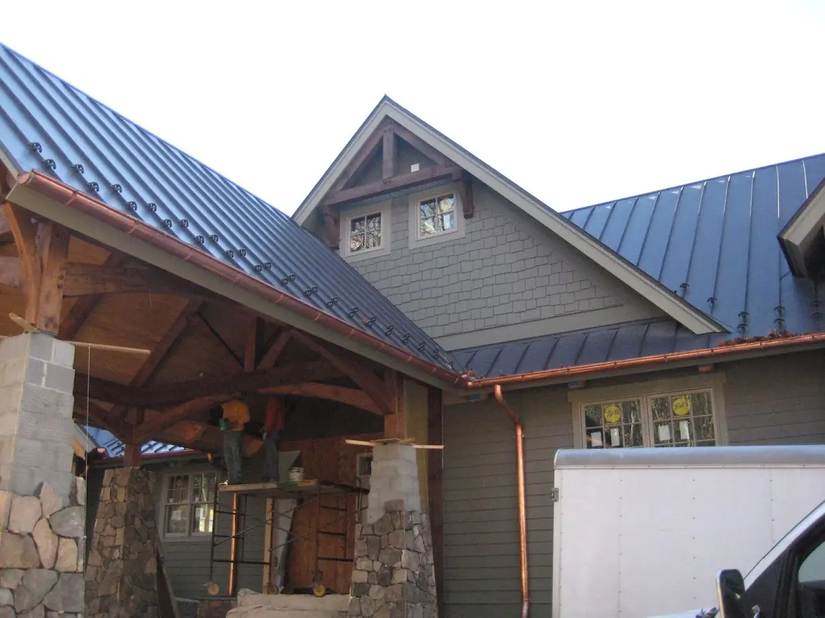 Craftsman Roofing team delivering quality roofing work in Falmouth Heights